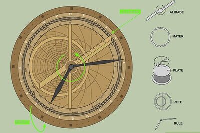 How to Use an Astrolabe