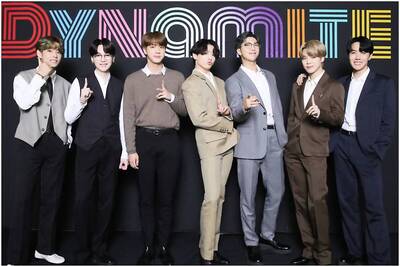 How BTS' Little Funk and Soul Led to Explosive Success for Dynamite