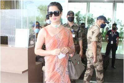 Kangana Ranaut's 'Personal Bodyguard' Booked for Rape, Unnatural Sex, Claim Reports