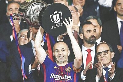 Andres Iniesta Move 'A Rumour' Says Chongqing Coach