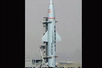 India tests 2 nuke capable missiles