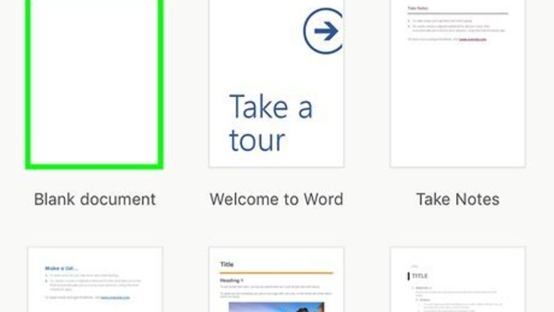How to Draw Arrows in Word