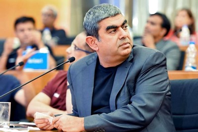 Infosys CEO Vishal Sikka Asks Employees Not to Get Distracted by “Eardrum Buzz”