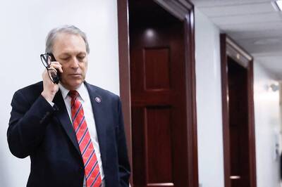 US Lawmaker Floats Bill Demanding Termination of Pak’s Designation as Major Non-NATO Ally