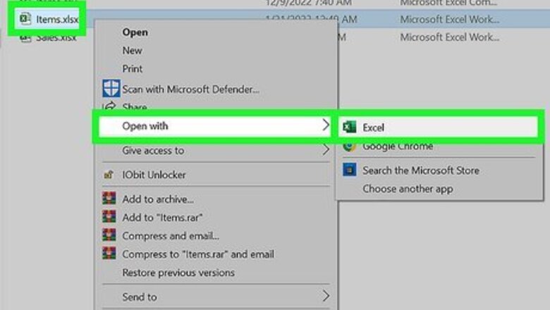 How to Move Rows and Columns in Excel Without Replacing
