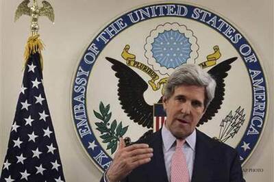 Top US diplomat to visit India ahead John Kerry's trip
