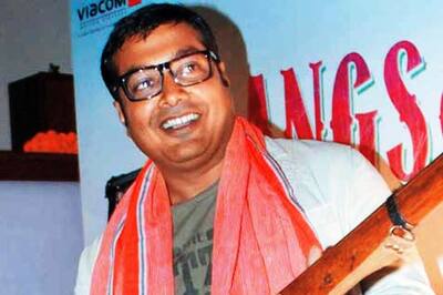 Anurag to promote new film by serving chicken