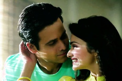 I Have Learnt Self-control From Emraan Hashmi: Prachi Desai