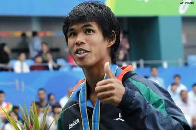 Tennis 2010: Somdev stars for India