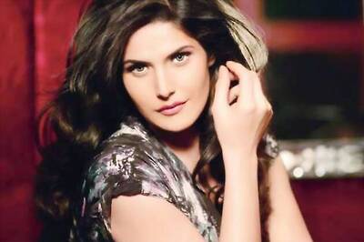 Haven't done before, don't know how it is going to be: Zarine Khan on doing bold scenes in 'Hate Story 3'