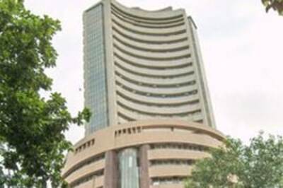 Sensex up by over 37 pts in early trade