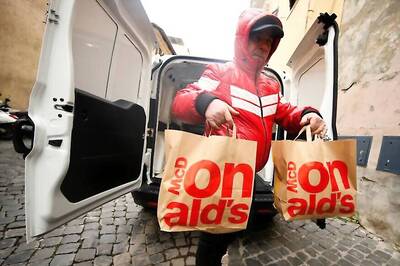 After Vatican Controversy, McDonald's Helps Feed Homeless in Rome