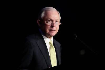 US Attorney General Jeff Sessions Next in Scandal's Spotlight