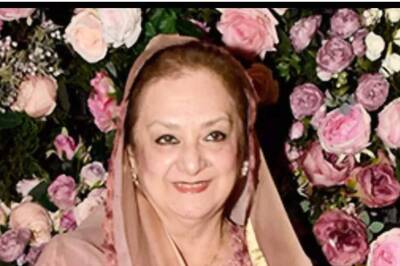Saira Banu 'Doing Well', Discharged from Hospital Following Episode of Breathlessness