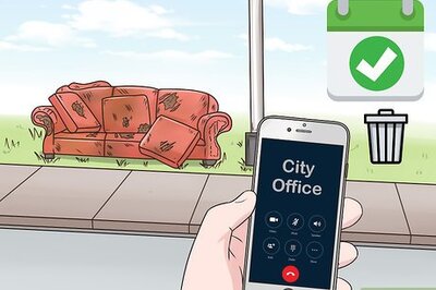 How to Dispose of Furniture