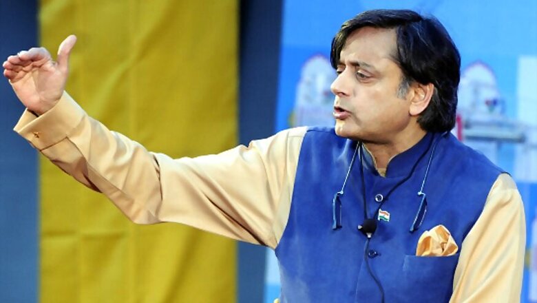Shashi Tharoor Says BJP Workers Threatened to Kill Him, Vandalised Office Over 'Hindu Pakistan' Remark