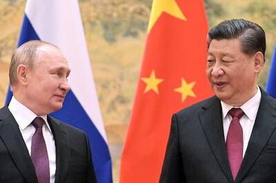 West is Effete on Russia And Has No Chance of Taming China. India Wise to Stay Away