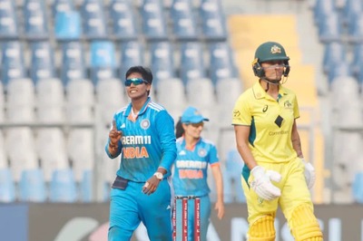 IND W vs AUS W: Deepti Sharma Reaches 100 ODI Wickets For India, Becomes Fourth Indian Woman To Achieve Feat