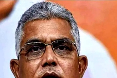 'People Will Beat Him Up with Shoes': BJP's Dilip Ghosh Stirs Row in Comments Against TMC's Sougata Roy