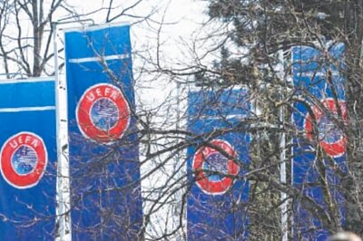 UEFA Raises 'Serious Concerns' About FIFA Plans for Biennial World Cup