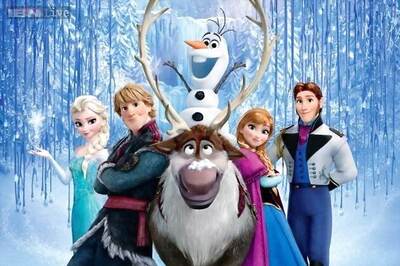 Oscars 2014: 'Frozen' wins best animated feature film