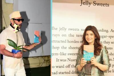 Jackie Shroff’s Coolest Response To Twinkle Khanna’s Book Launch Invite Deserves Your Attention