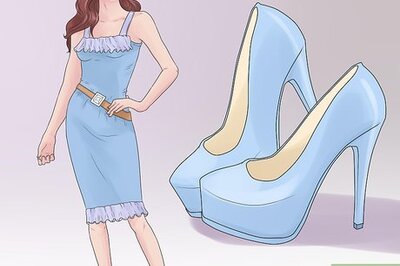 How to Select Shoes to Wear with an Outfit