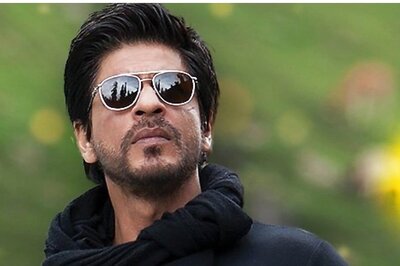 Shah Rukh Khan Prepares for Pathan and Atlee's Next, Hits the Gym to Get Back in Shape