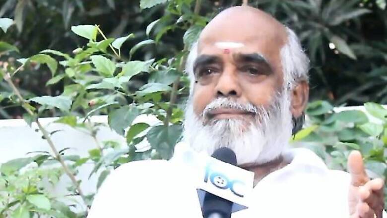 'Unarchigal' director R.C Sakthi passes away at 75