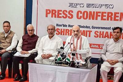 News18 Evening Digest: Manipur Ceasefire Under Scanner After Amit Shah's Stern Warning to Violators And Other Top Stories