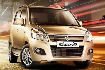 Maruti launches refreshed WagonR in India