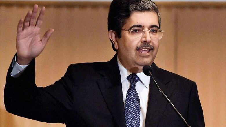 Uday Kotak Among Centre's Picks for IL&FS Board, Management to Take Over Reins ‘Before Sunset’