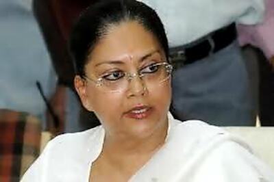 Vasundhara Raje assures to make Rajasthan independent in power sector