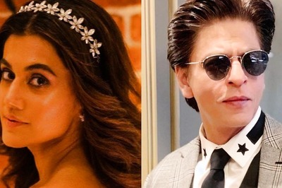 Taapsee Pannu On Bagging Rajkumar Hirani’s 'Dunki' with Shah Rukh Khan: '10 Saal Lage But, Finally All Is Well'