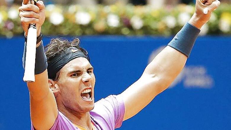 Rafael Nadal may pull out of next week's Indian Wells