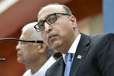 New Delhi Envoy Abdul Basit Could Be the New Pakistan Foreign Secy