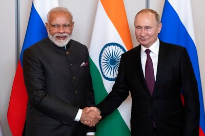 PM Modi Greets Vladimir Putin on His Birthday, Lauds Contribution in Strategic Partnership