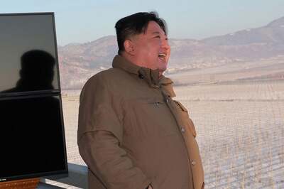 North Korea Fires Cruise Missiles Towards Yellow Sea