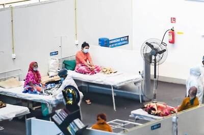 BMC to Dismantle Jumbo Treatment Facilities as Covid Admissions Decline, But Testing Centres to Continue