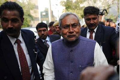 Nitish Expresses Shock Over UP Hooch Tragedy, Pitches for Prohibition