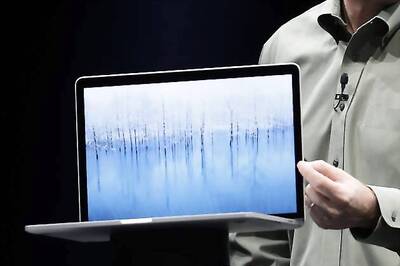 Apple updates Macbook Pro, MacBook Air with faster processor, other improved specs; prices start at Rs 65,900