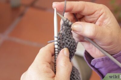 How to Knit Decreases