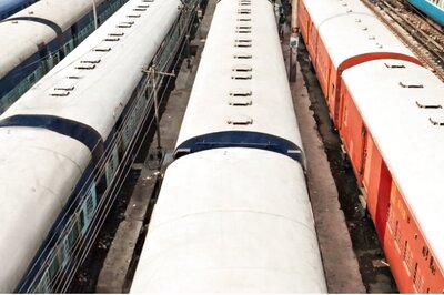 Indian Railways Introduced 813 New Trains in Last Five Years: RTI Reply