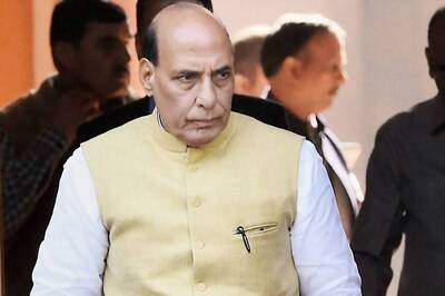 Governor Informs Rajnath  About Communal Clashes in West Bengal