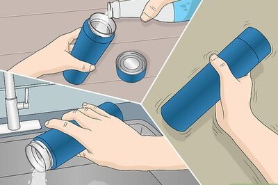 How to Clean a Vacuum Flask