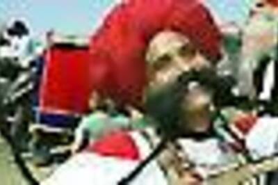 Hair it's: top 10 moustache-dense nations