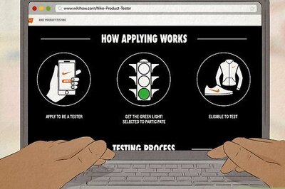 How to Apply to be a Nike Product Tester