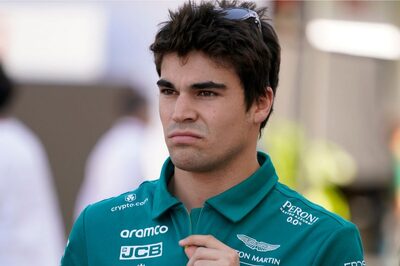 Aston Martin Driver Lance Stroll Ruled Out of Formula One Testing After Bicycle Accident