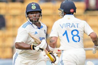 IND vs NZ, 1st Test, Day 3: Sarfaraz, Kohli Lead India's Fight After Ravindra Masterclass Puts NZ on Top