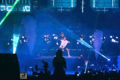 Justin Bieber India Tour: Hysteria Strikes Mumbai As Fans Go Gaga; Watch Videos